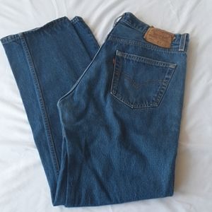 Levi's 501xx Jeans